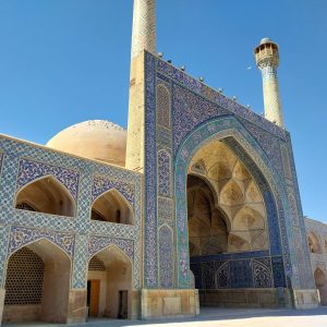 Atique mosque Isfahan Iran Isfahan tour Mashahir Gasht Iran travel agency 4 scaled 1