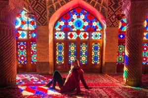 Discover Nasir al-Mulk Mosque: Shiraz Pink Tile Marvel