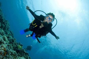 Explore the Best Diving Spots in Qeshm Island